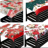 Square Christmas Tablecloth - Christmas Motif 73x73 cm