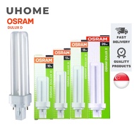 Osram Light Tube Dulux D PLC 2 Pin 10W / 13W / 18W / 26W