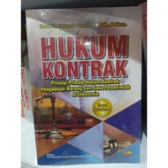 CONTRACT LAW: PRINCIPLES OF CONTRACT LAW IN INDONESIA - Y. SIMAMORA'S SOGAR