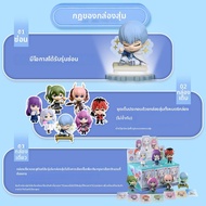 ORISTACO | ตุ๊กตาสะสมสไตล์ COSBI Frieren The Second Nymph กล่องสุ่ม
