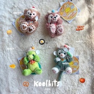 Disney Duffy and friends keychain new collection