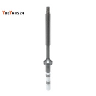 Heat Insert Nut Iron Tip TS100 Soldering Iron Tip Insert Internal ThreadHead for TS101 PTS200 PTS201
