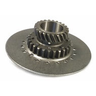 Clutch Gear Cog 22/26 teeth DRT for PX200 clutch for primary 67/68 teeth 13082500 for Vespa VNA/Supe