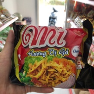 Combo of 10 packs of Au Lac Chicken Flavored Noodles 62g