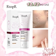 RtopR Facial Exfoliator Face Scrub Removal Natural mango Organic Face Peeling Exfoliating Gel dilute