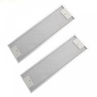 2 Pieces Replacement Range Hood Filter for IAG9SE4 RS6W RSFR8S RS6S 525 by 162mm