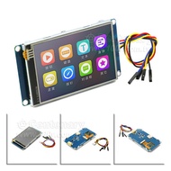Nextion Clone 3.5 inch TNC serial display screen USART HMI Capacitive Resistor TJC4832T135 011R 011C