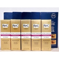 Roc Retinol correxion eye cream 7.4ml