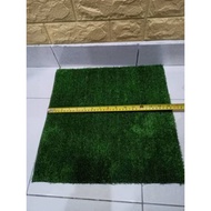 🔥🔥RUMPUT KARPET PLASTIK... 15inchi x 15inchi