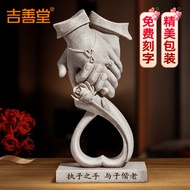 Creative Wedding Gift Ornaments for Newcomer Chinese Valentine's Day Girlfriends Newlywed Parents An