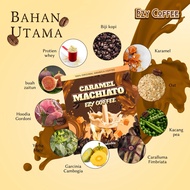 EZY COFFEE KENYANG SEKAT SELERA MAKAN|AYSHA ALAM|HQ ORIGINAL|POSTAGE HARI|FREESHAKER|