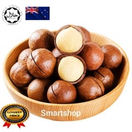 Australian Macadamia /500g Kacang Macadamia Nuts with Shell