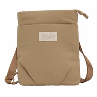 Legato Largo FUWARI LH-X0061 Lightweight Washable Shoulder Bag for Women