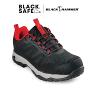 Black Hammer Men Sport Series Low Cut Safety Shoes BHS201622