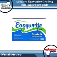 Easywrite Grade 3 Pad Paper (1 pad)
