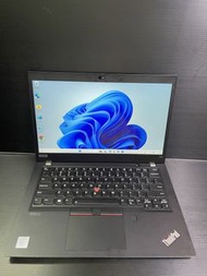 Lenovo X13觸屏 i7-10610U 16G Ram 512G NVMe SSD  Win 11 pro  13.3” FHD HDMI