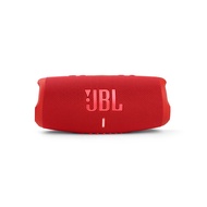JBL JBL Charge 5 Portable Waterproof Speaker - Red
