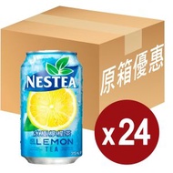 雀巢 - 雀巢 Nestea 冰極檸檬茶 Nestle Ice Lemon Tea (罐裝) - 原箱 315 亳升