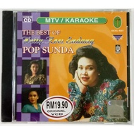 Hetty Koes Endang The Best of Pop Sunda VCD MTV Karaoke