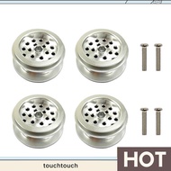 for  D12 B24 B16 B36 C14 C24 MN MN99S  Q60 Q65 RC Car Upgrade Parts Metal Wheel Rim Hub Spare Access