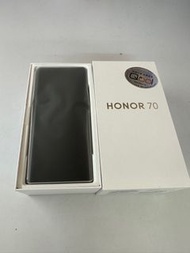 HONOR 70 8/256gb new 香港行（收消費券）