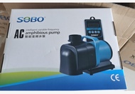 SOBO SA2000 ปั๊มน้ำตู้ปลา ประหยัดไฟ ให้กำลังน้ำแรง และสม่ำเสมอเหมาะสำหรับ บ่อกรอง น้ำตก น้ำพุ และตู้