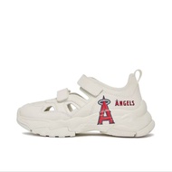MLB Sandal Chunky Mask Street Style Logo sandal  รองเท้าแตะ   รองเท้าแตะสบาย ๆ