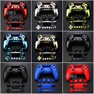 Suitable For PS5 Gamepad Shell Replacement Upper Lower Cover Decorative Strip Button Set PS5 Game Accessories