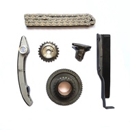 4M40 4M40T 4M40-T Engine Timing Chain Distribution Kit for Mitsubishi MONTERO PAJERO SHOGUN TRITON S