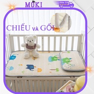 Baby latex air conditioner / pillow set and air conditioner size 60 x 120 cm Moki Store