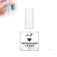 Bán rắn Dùng Một Lần Nail Drop Shaping Gel 3D Định hình GE