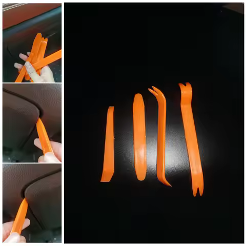 Car Audio Door Removal Tool for Citroen C4 C5 C3 VW Polo Passat B6 B5 CC Tiguan Golf 4 5 Opel Astra 