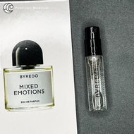 2ML Vial Perfume Byredo Mixed Emotions