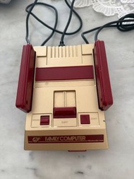 任天堂 Family Computer 遊戲機