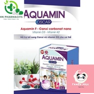 Aquamin Oscar - Calcium and vitamin D3 supplement
