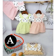 Baby Dress Girls' Clothes/ - 022.4790