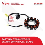 STATOR COMP (SPULL) BLADE 31120-KWB-921