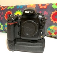 Nikon D700 連MB-D10原厰手柄