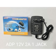 ORIGINAL 12V 2A ADAPTOR