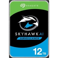 ST12000VE001 - Seagate SkyHawk AI 12 TB 3.5" Internal Sata Hard Drive