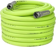 Flexzilla Garden Hose 3/4 in. x 100 ft., Heavy Duty, Lightweight, Drinking Water Safe, ZillaGreen - 