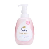 [日本直送] Dove Beauty Moisture 保濕蘋果味泡泡沐浴乳