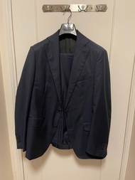 Suitsupply  Ariston 黑色西裝+ 西褲 #dunhill, zegna, montblanc, polo
