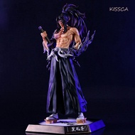 KISSCA Demon Slayer Figure Toys Birthday Party Birthday Gift Kimetsu no Yaiba Douma Figurine Ghost S