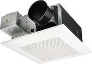 Panasonic FV-0511VFC1 WhisperFit DC Retrofit Ventilation Fan with Condensation Sensor, 50, 80 or 110 CFM, Quiet Energy Star Certified Energy-Saving Ceiling Mount Fan