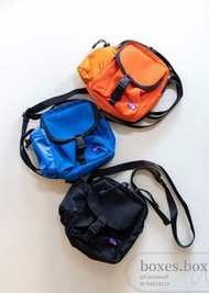 Real&new🇯🇵 The North Face 紫標 TNF Stroll Shoulder Bag 小袋 斜咩袋 北面 男女款 Unisex Purple label