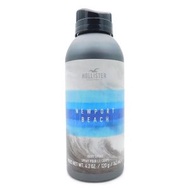 HOLLISTER - Newport Beach 香體噴霧 143ml (平行進口)新舊包裝，隨機發送