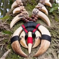 Tribal necklace accessories