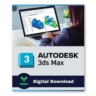 Autodesk 3DS Max Windows