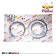 Nissan March K13 1200cc Automatic AT Transpeed Iron Plate